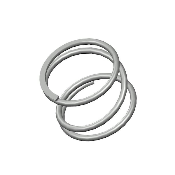 Approved Vendor Compression Spring, O= .975, L= .75, W= .072 G009960425 - main